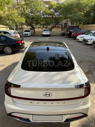 Hyundai Sonata 2020, 82,000 km - 2.5 л - Bakı