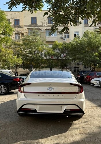 Hyundai Sonata 2020, 82,000 km - 2.5 л - Bakı