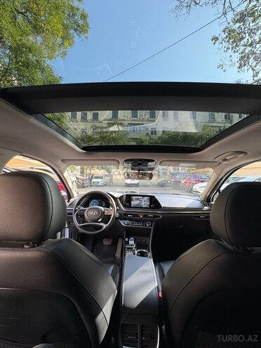 Hyundai Sonata 2020, 82,000 km - 2.5 л - Bakı