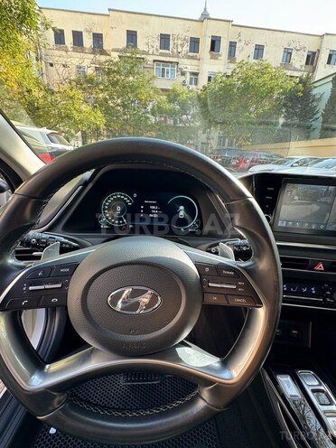 Hyundai Sonata 2020, 82,000 km - 2.5 л - Bakı