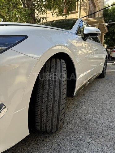 Hyundai Sonata 2020, 82,000 km - 2.5 л - Bakı