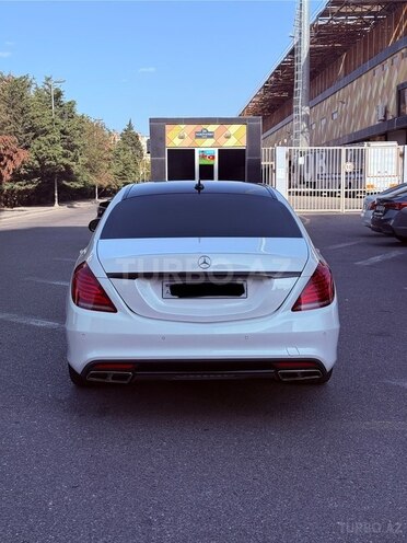 Mercedes S 400 2014, 190,000 km - 3.0 l - Bakı