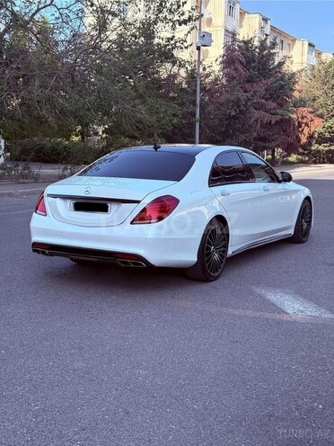 Mercedes S 400 2014, 190,000 km - 3.0 l - Bakı