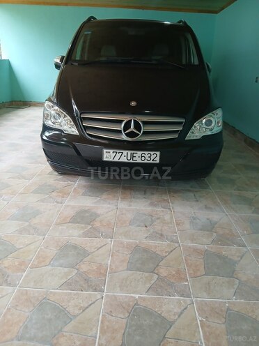 Mercedes Viano 2012, 89,000 km - 3.5 л - Göyçay
