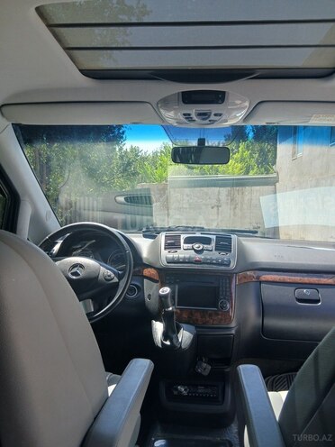 Mercedes Viano 2012, 89,000 km - 3.5 л - Göyçay