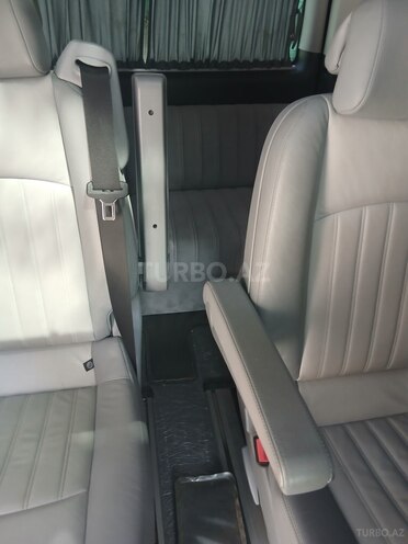 Mercedes Viano 2012, 89,000 km - 3.5 л - Göyçay
