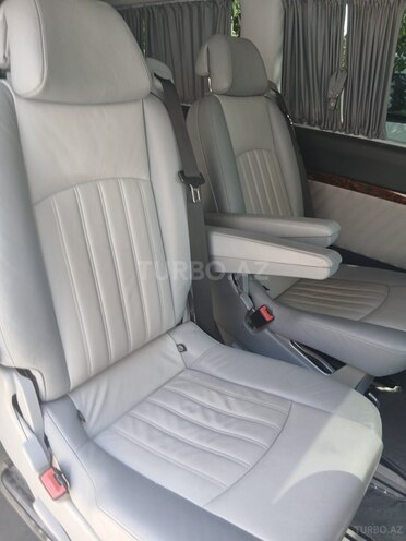 Mercedes Viano 2012, 89,000 km - 3.5 л - Göyçay