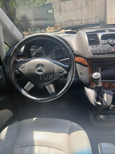 Mercedes Viano 2012, 89,000 km - 3.5 л - Göyçay