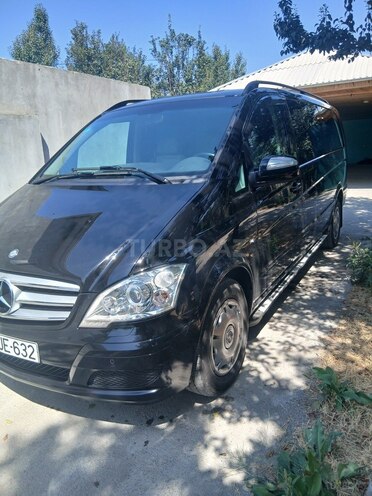 Mercedes Viano 2012, 89,000 km - 3.5 л - Göyçay