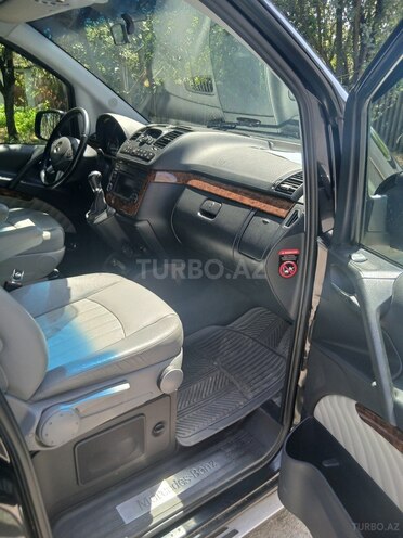 Mercedes Viano 2012, 89,000 km - 3.5 л - Göyçay