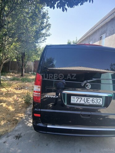 Mercedes Viano 2012, 89,000 km - 3.5 л - Göyçay