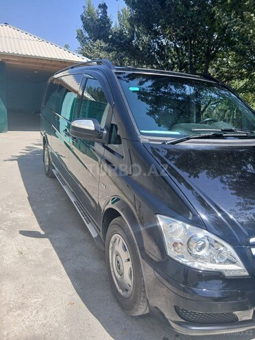Mercedes Viano 2012, 89,000 km - 3.5 л - Göyçay