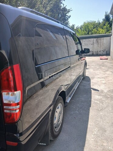 Mercedes Viano 2012, 89,000 km - 3.5 л - Göyçay