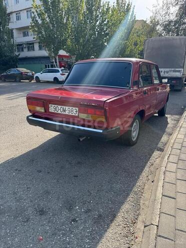 LADA (VAZ) 2107 2005, 74,000 km - 1.6 l - Bakı
