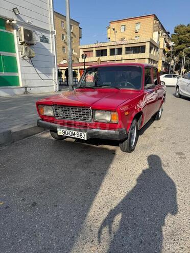 LADA (VAZ) 2107 2005, 74,000 km - 1.6 l - Bakı
