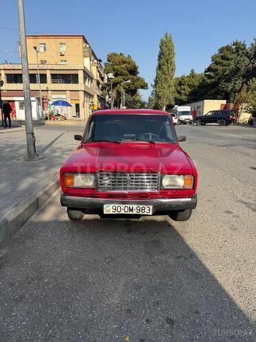 LADA (VAZ) 2107 2005, 74,000 km - 1.6 l - Bakı