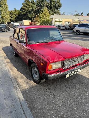 LADA (VAZ) 2107 2005, 74,000 km - 1.6 l - Bakı
