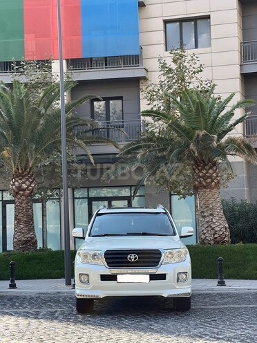 Toyota Land Cruiser 2011, 217,000 km - 4.0 l - Bakı