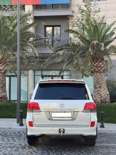 Toyota Land Cruiser 2011, 217,000 km - 4.0 l - Bakı