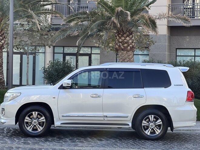 Toyota Land Cruiser 2011, 217,000 km - 4.0 l - Bakı