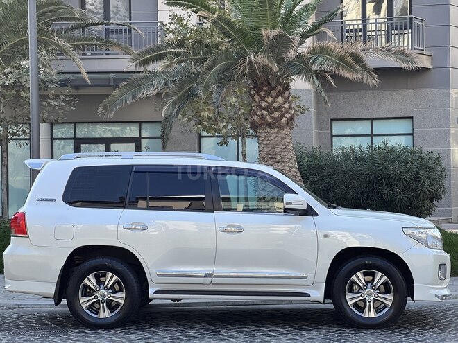 Toyota Land Cruiser 2011, 217,000 km - 4.0 l - Bakı