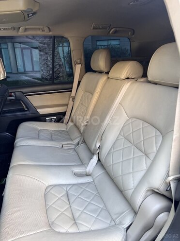 Toyota Land Cruiser 2011, 217,000 km - 4.0 l - Bakı