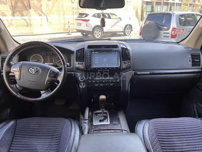 Toyota Land Cruiser 2011, 217,000 km - 4.0 l - Bakı