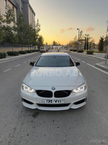 BMW 428 2015, 109,000 km - 2.0 l - Bakı