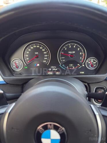BMW 428 2015, 109,000 km - 2.0 l - Bakı