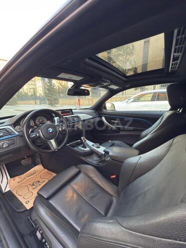 BMW 428 2015, 109,000 km - 2.0 l - Bakı
