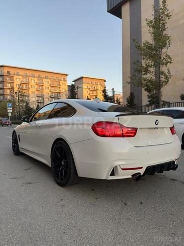 BMW 428 2015, 109,000 km - 2.0 l - Bakı