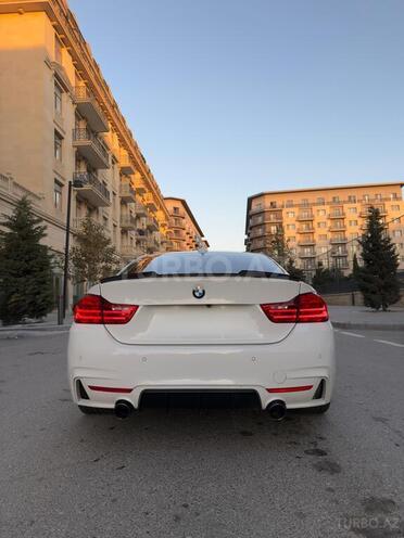 BMW 428 2015, 109,000 km - 2.0 l - Bakı
