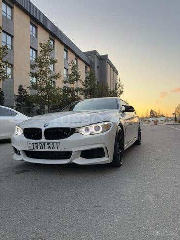 BMW 428 2015, 109,000 km - 2.0 l - Bakı