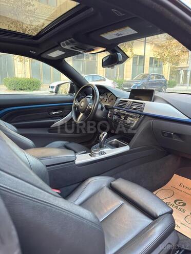 BMW 428 2015, 109,000 km - 2.0 l - Bakı