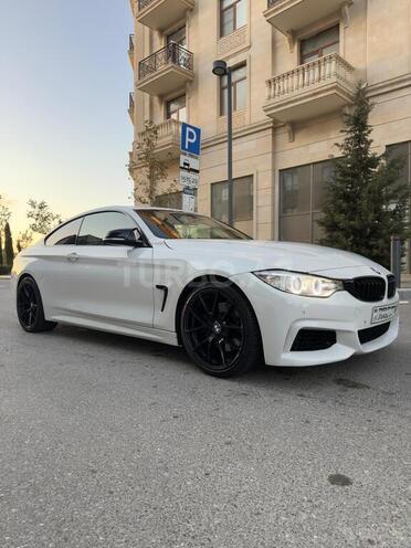 BMW 428 2015, 109,000 km - 2.0 l - Bakı