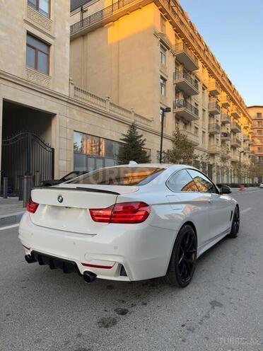 BMW 428 2015, 109,000 km - 2.0 l - Bakı