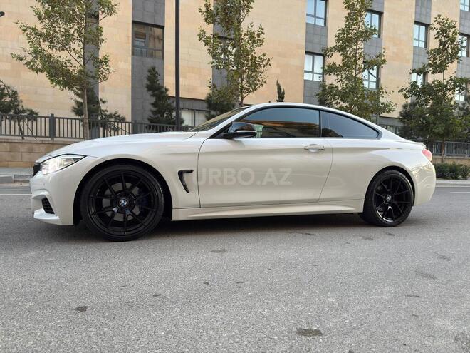 BMW 428 2015, 109,000 km - 2.0 l - Bakı