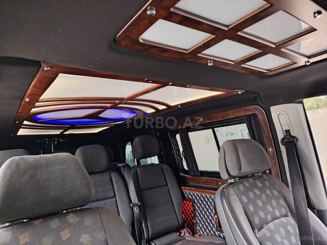 Mercedes Vito 2008, 420,000 km - 2.1 l - Ağstafa