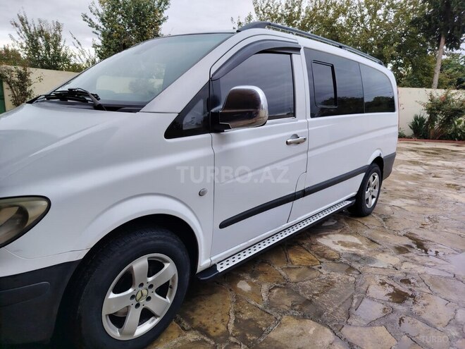 Mercedes Vito 2008, 420,000 km - 2.1 l - Ağstafa