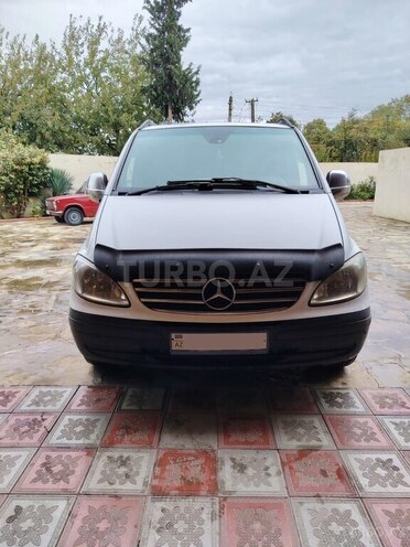 Mercedes Vito 2008, 420,000 km - 2.1 l - Ağstafa