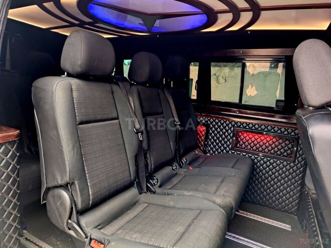 Mercedes Vito 2008, 420,000 km - 2.1 l - Ağstafa