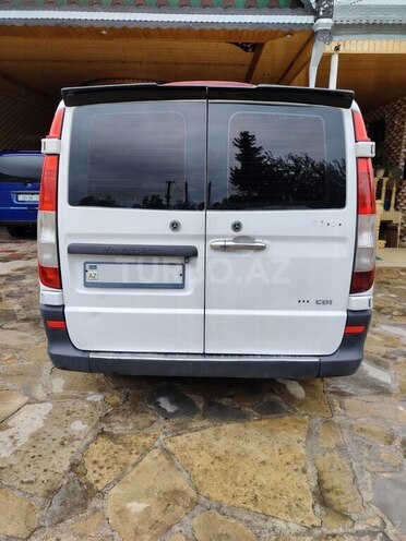 Mercedes Vito 2008, 420,000 km - 2.1 l - Ağstafa