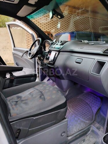 Mercedes Vito 2008, 420,000 km - 2.1 l - Ağstafa