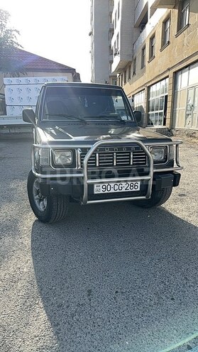 Hyundai Galloper 1996, 413,390 km - 2.5 л - Bakı