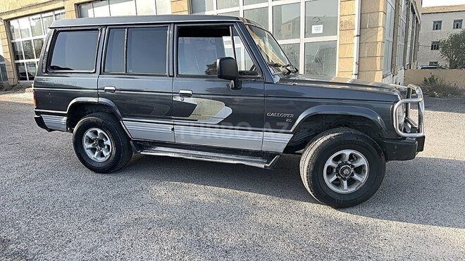 Hyundai Galloper 1996, 413,390 km - 2.5 л - Bakı