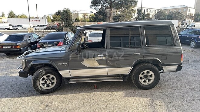Hyundai Galloper 1996, 413,390 km - 2.5 л - Bakı