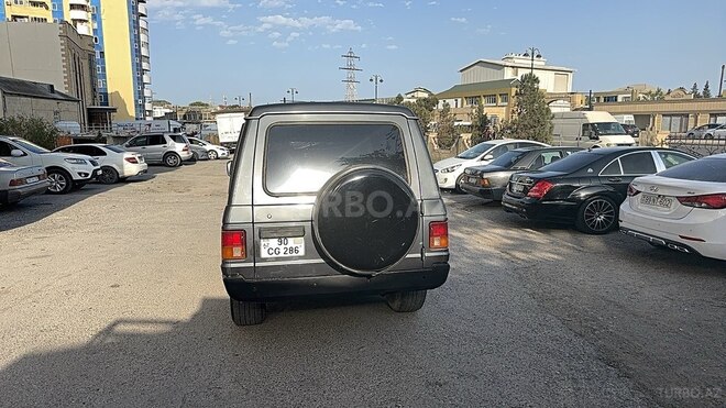 Hyundai Galloper 1996, 413,390 km - 2.5 л - Bakı