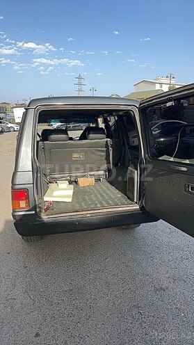 Hyundai Galloper 1996, 413,390 km - 2.5 л - Bakı