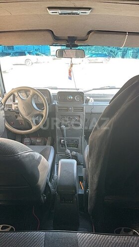 Hyundai Galloper 1996, 413,390 km - 2.5 л - Bakı