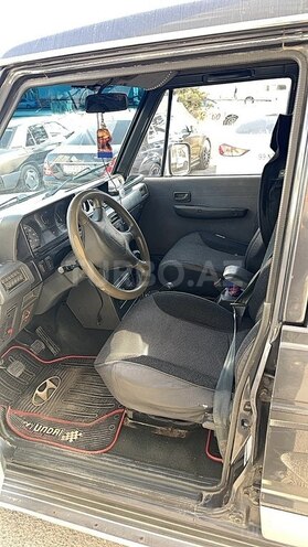 Hyundai Galloper 1996, 413,390 km - 2.5 л - Bakı